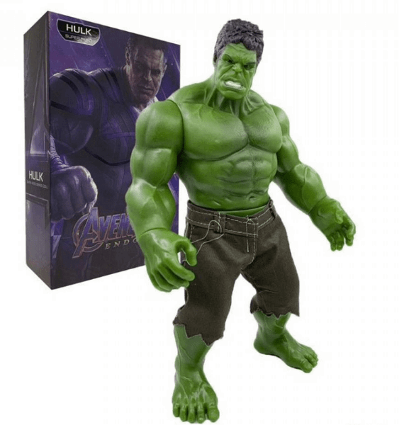 BestToys Սուպերհերոսներ և մուլտհերոսներ Հերոս Hulk| Marvel